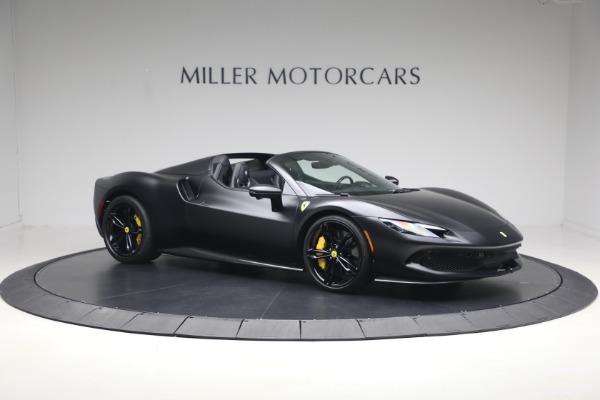 Used 2024 Ferrari 296 GTS for sale $419,900 at Maserati of Westport in Westport CT 06880 11