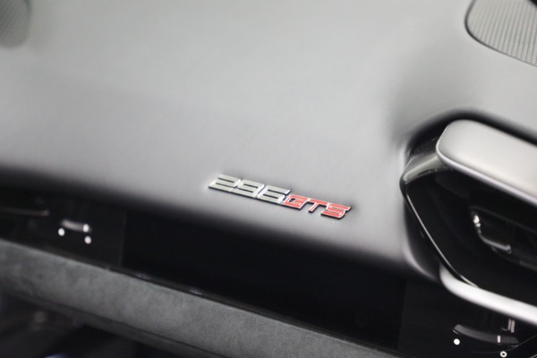 Used 2024 Ferrari 296 GTS for sale $419,900 at Maserati of Westport in Westport CT 06880 21