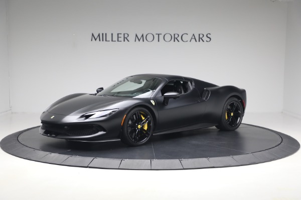 Used 2024 Ferrari 296 GTS for sale $419,900 at Maserati of Westport in Westport CT 06880 22