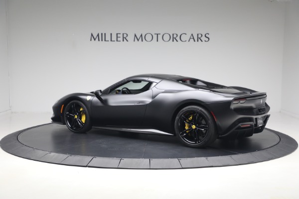 Used 2024 Ferrari 296 GTS for sale $419,900 at Maserati of Westport in Westport CT 06880 23