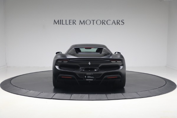 Used 2024 Ferrari 296 GTS for sale $419,900 at Maserati of Westport in Westport CT 06880 24