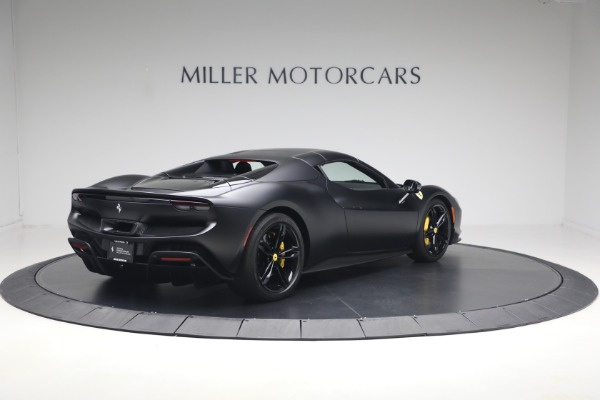 Used 2024 Ferrari 296 GTS for sale $419,900 at Maserati of Westport in Westport CT 06880 25