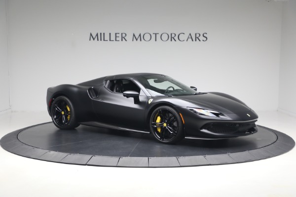 Used 2024 Ferrari 296 GTS for sale $419,900 at Maserati of Westport in Westport CT 06880 26