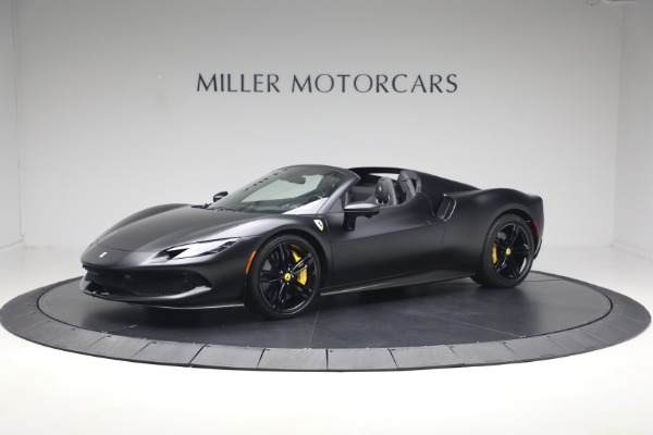 Used 2024 Ferrari 296 GTS for sale $419,900 at Maserati of Westport in Westport CT 06880 3