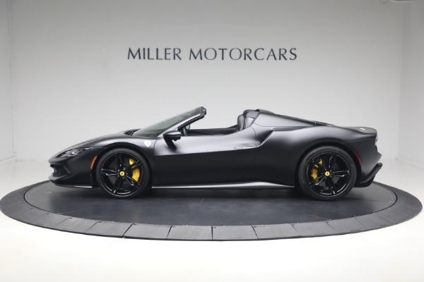 Used 2024 Ferrari 296 GTS for sale $419,900 at Maserati of Westport in Westport CT 06880 4