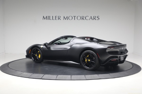 Used 2024 Ferrari 296 GTS for sale $419,900 at Maserati of Westport in Westport CT 06880 5