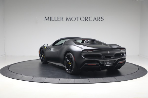 Used 2024 Ferrari 296 GTS for sale $419,900 at Maserati of Westport in Westport CT 06880 6