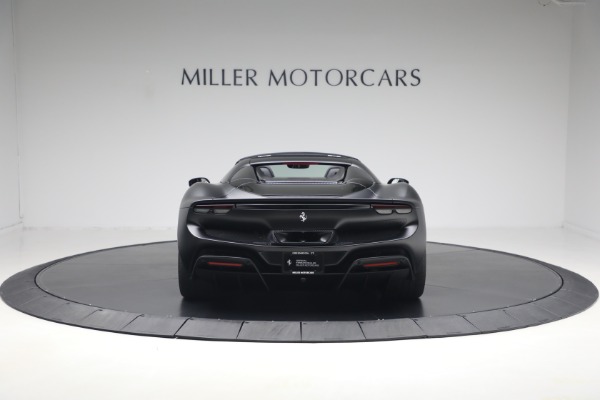 Used 2024 Ferrari 296 GTS for sale $419,900 at Maserati of Westport in Westport CT 06880 7