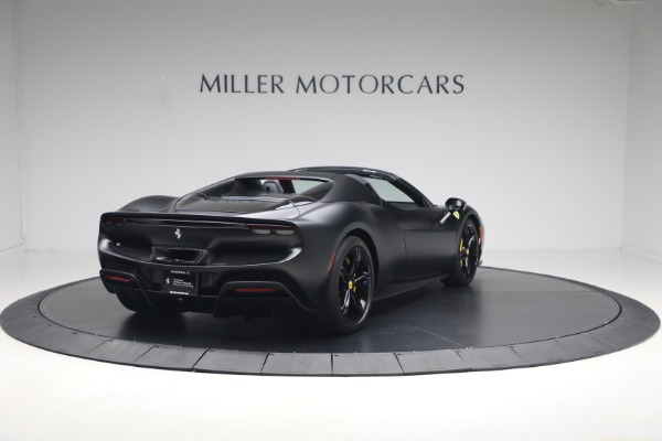Used 2024 Ferrari 296 GTS for sale $419,900 at Maserati of Westport in Westport CT 06880 8