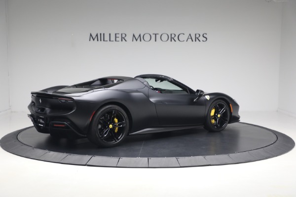 Used 2024 Ferrari 296 GTS for sale $419,900 at Maserati of Westport in Westport CT 06880 9