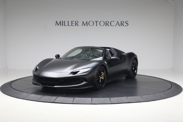 Used 2024 Ferrari 296 GTS for sale $419,900 at Maserati of Westport in Westport CT 06880 1