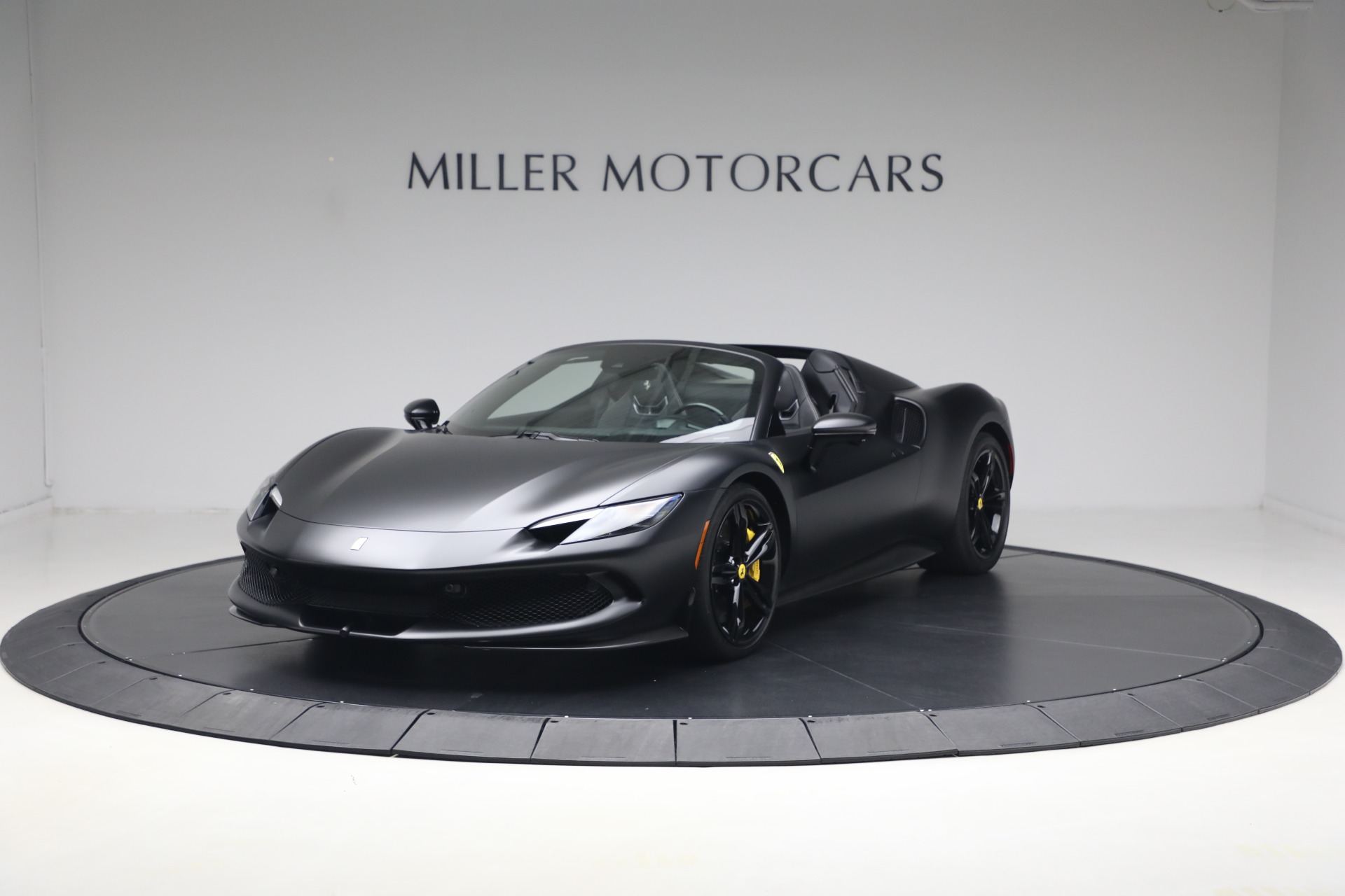 Used 2024 Ferrari 296 GTS for sale $419,900 at Maserati of Westport in Westport CT 06880 1