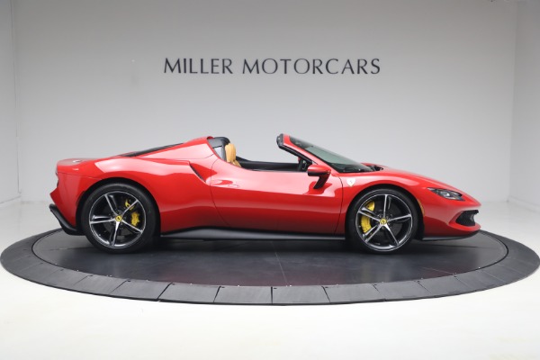 Used 2025 Ferrari 296 GTS for sale $414,900 at Maserati of Westport in Westport CT 06880 10