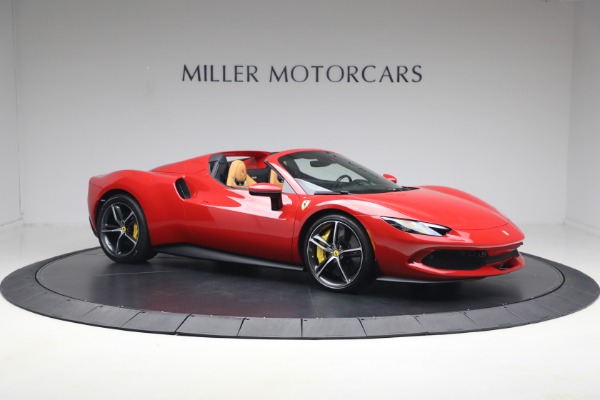 Used 2025 Ferrari 296 GTS for sale $414,900 at Maserati of Westport in Westport CT 06880 11