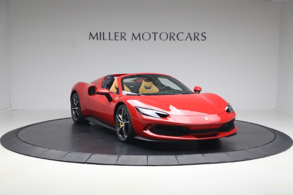 Used 2025 Ferrari 296 GTS for sale $414,900 at Maserati of Westport in Westport CT 06880 12