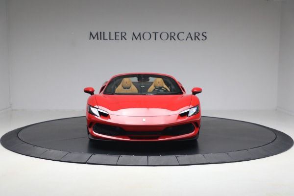 Used 2025 Ferrari 296 GTS for sale $414,900 at Maserati of Westport in Westport CT 06880 13