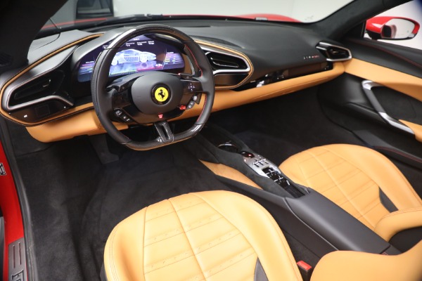 Used 2025 Ferrari 296 GTS for sale $414,900 at Maserati of Westport in Westport CT 06880 14