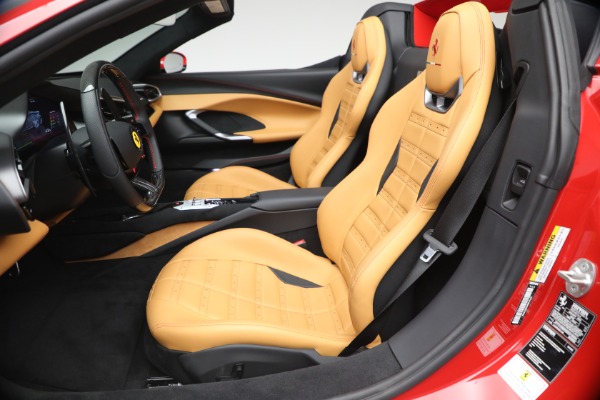 Used 2025 Ferrari 296 GTS for sale $414,900 at Maserati of Westport in Westport CT 06880 15