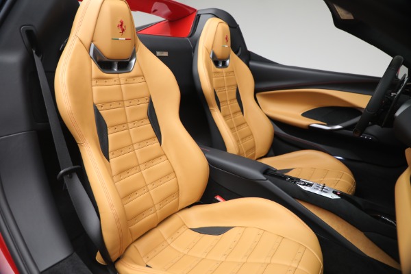 Used 2025 Ferrari 296 GTS for sale $414,900 at Maserati of Westport in Westport CT 06880 20