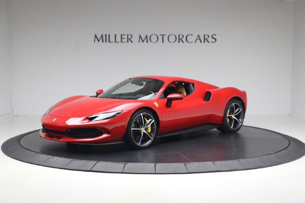 Used 2025 Ferrari 296 GTS for sale $414,900 at Maserati of Westport in Westport CT 06880 22
