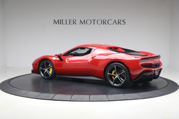 Used 2025 Ferrari 296 GTS for sale $414,900 at Maserati of Westport in Westport CT 06880 23