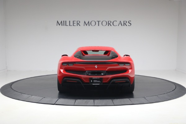 Used 2025 Ferrari 296 GTS for sale $414,900 at Maserati of Westport in Westport CT 06880 24