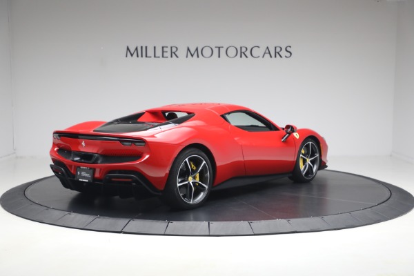 Used 2025 Ferrari 296 GTS for sale $414,900 at Maserati of Westport in Westport CT 06880 25