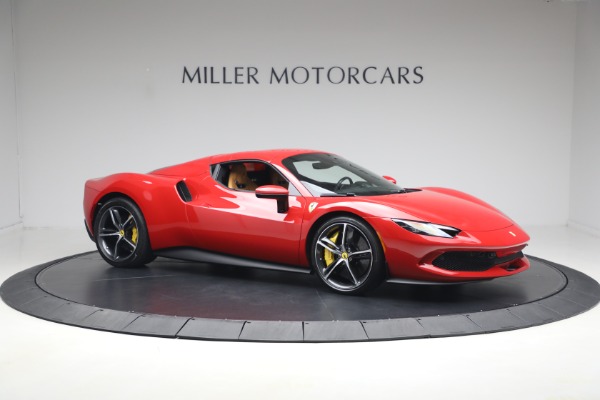 Used 2025 Ferrari 296 GTS for sale $414,900 at Maserati of Westport in Westport CT 06880 26