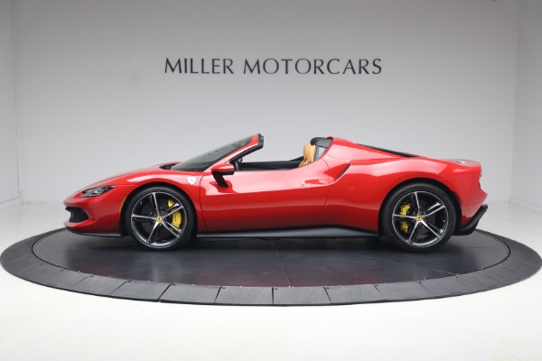 Used 2025 Ferrari 296 GTS for sale $414,900 at Maserati of Westport in Westport CT 06880 4
