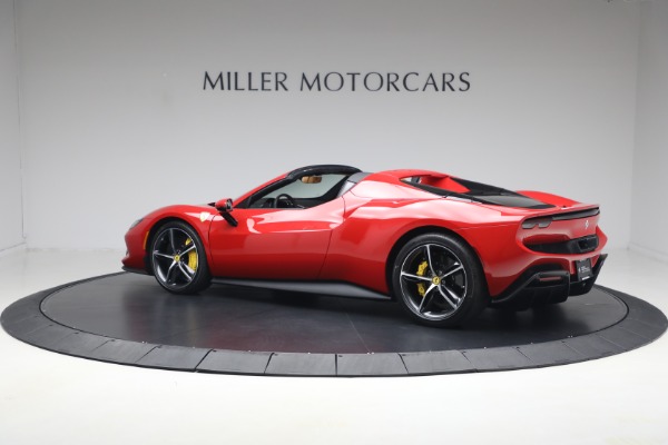 Used 2025 Ferrari 296 GTS for sale $414,900 at Maserati of Westport in Westport CT 06880 5