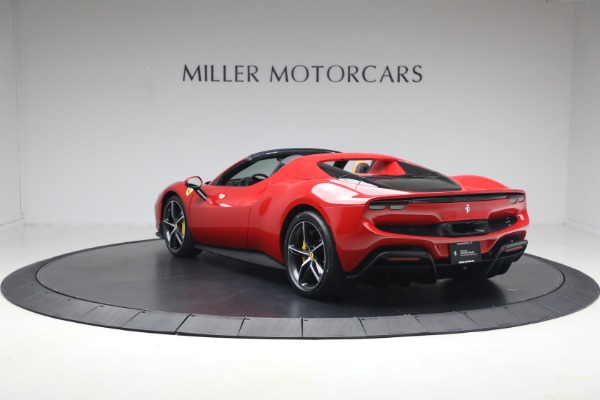 Used 2025 Ferrari 296 GTS for sale $414,900 at Maserati of Westport in Westport CT 06880 6