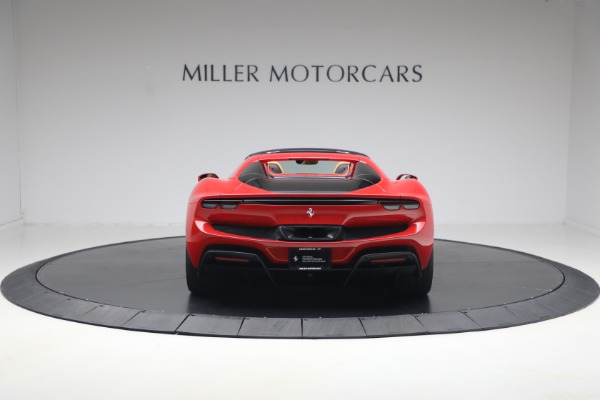 Used 2025 Ferrari 296 GTS for sale $414,900 at Maserati of Westport in Westport CT 06880 7