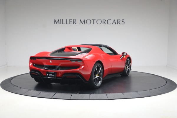 Used 2025 Ferrari 296 GTS for sale $414,900 at Maserati of Westport in Westport CT 06880 8