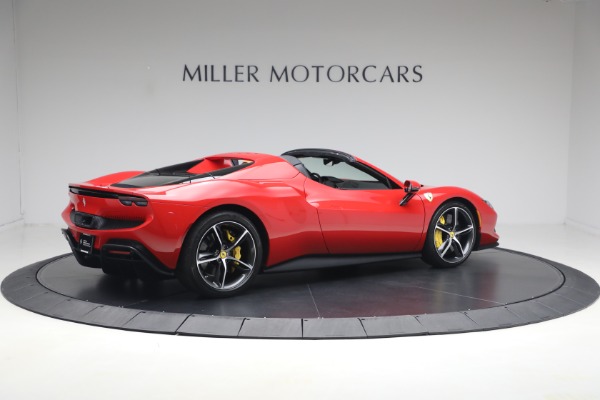 Used 2025 Ferrari 296 GTS for sale $414,900 at Maserati of Westport in Westport CT 06880 9