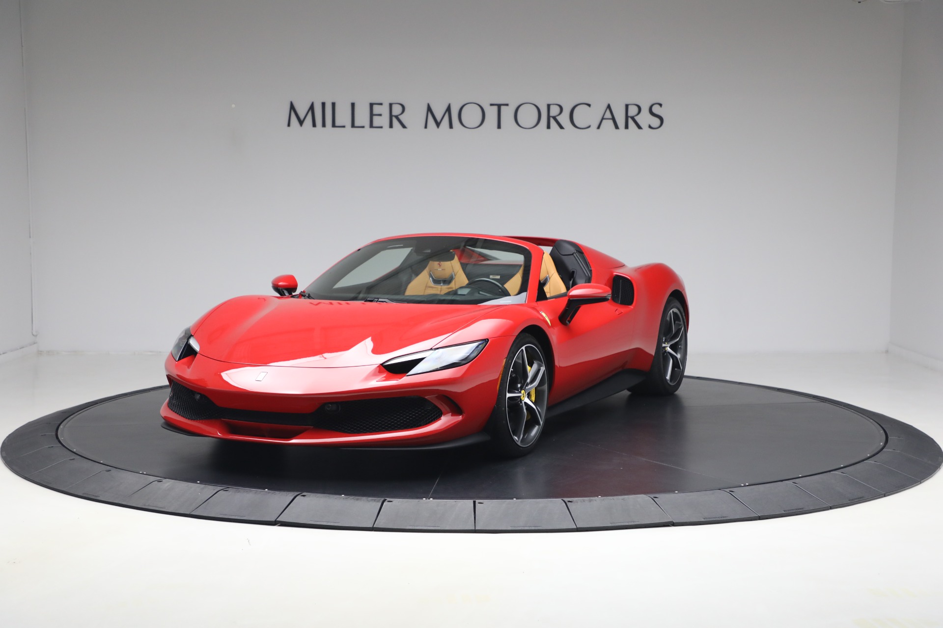 Used 2025 Ferrari 296 GTS for sale $414,900 at Maserati of Westport in Westport CT 06880 1