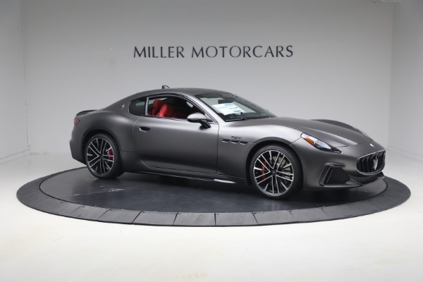 New 2026 Maserati GranTurismo Trofeo for sale $198,365 at Maserati of Westport in Westport CT 06880 10