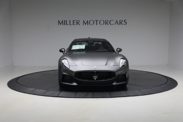New 2026 Maserati GranTurismo Trofeo for sale $198,365 at Maserati of Westport in Westport CT 06880 12