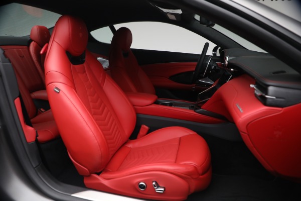 New 2026 Maserati GranTurismo Trofeo for sale $198,365 at Maserati of Westport in Westport CT 06880 14