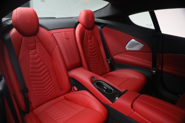 New 2026 Maserati GranTurismo Trofeo for sale $198,365 at Maserati of Westport in Westport CT 06880 17
