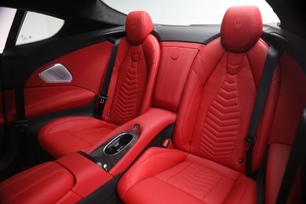 New 2026 Maserati GranTurismo Trofeo for sale $198,365 at Maserati of Westport in Westport CT 06880 18
