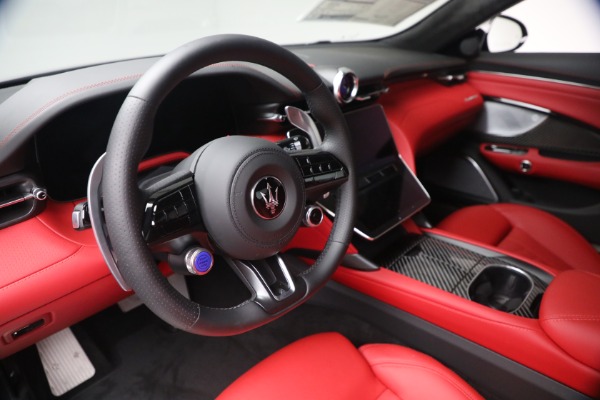 New 2026 Maserati GranTurismo Trofeo for sale $198,365 at Maserati of Westport in Westport CT 06880 19