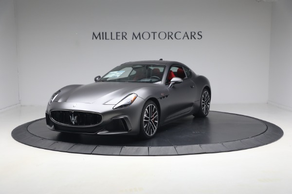 New 2026 Maserati GranTurismo Trofeo for sale $198,365 at Maserati of Westport in Westport CT 06880 2