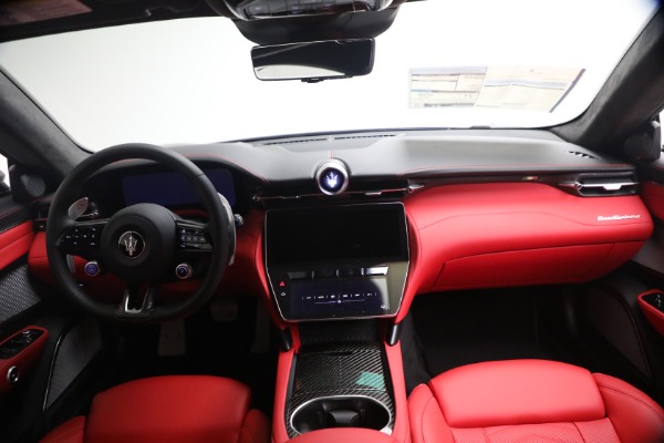New 2026 Maserati GranTurismo Trofeo for sale $198,365 at Maserati of Westport in Westport CT 06880 20