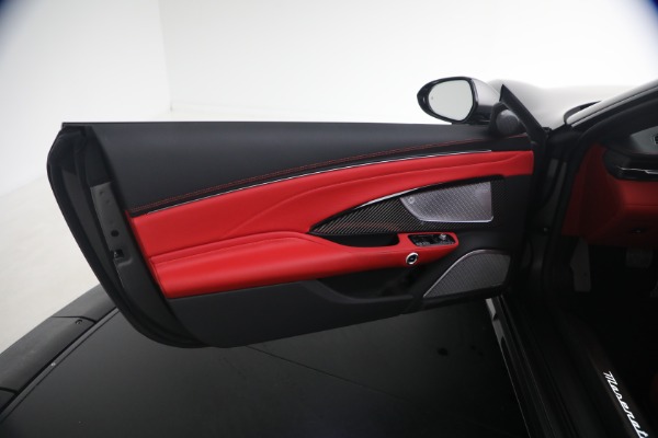 New 2026 Maserati GranTurismo Trofeo for sale $198,365 at Maserati of Westport in Westport CT 06880 21