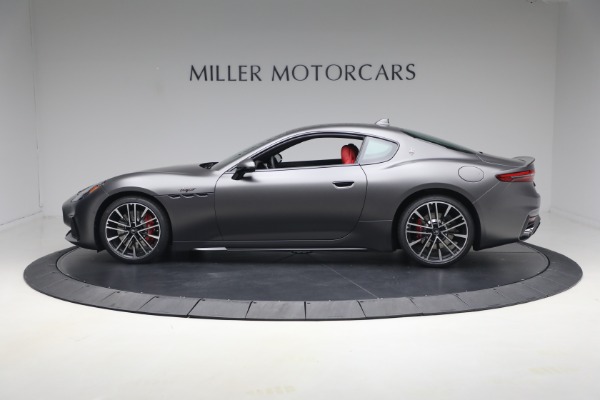 New 2026 Maserati GranTurismo Trofeo for sale $198,365 at Maserati of Westport in Westport CT 06880 3