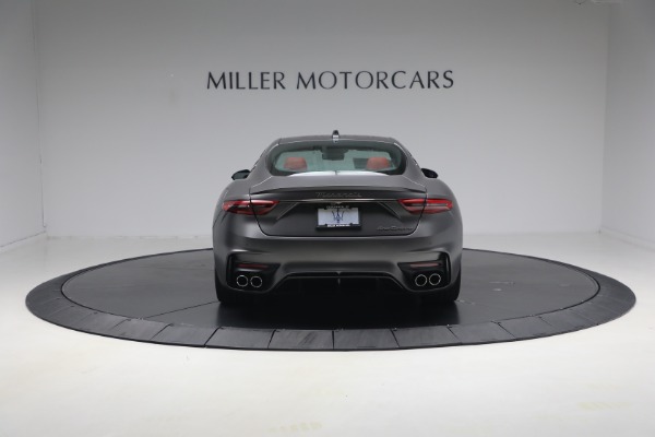 New 2026 Maserati GranTurismo Trofeo for sale $198,365 at Maserati of Westport in Westport CT 06880 6