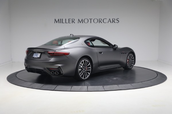 New 2026 Maserati GranTurismo Trofeo for sale $198,365 at Maserati of Westport in Westport CT 06880 7