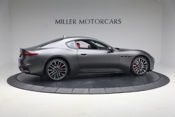 New 2026 Maserati GranTurismo Trofeo for sale $198,365 at Maserati of Westport in Westport CT 06880 8