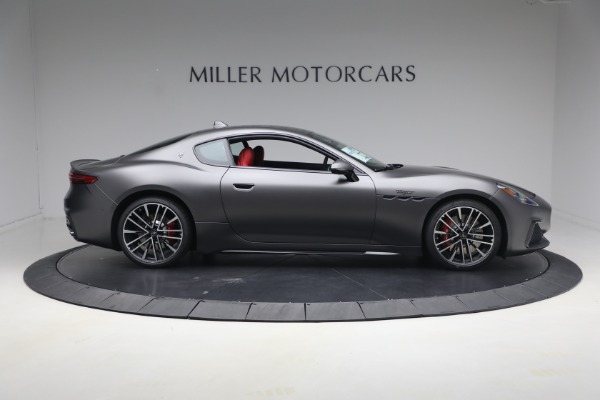 New 2026 Maserati GranTurismo Trofeo for sale $198,365 at Maserati of Westport in Westport CT 06880 9