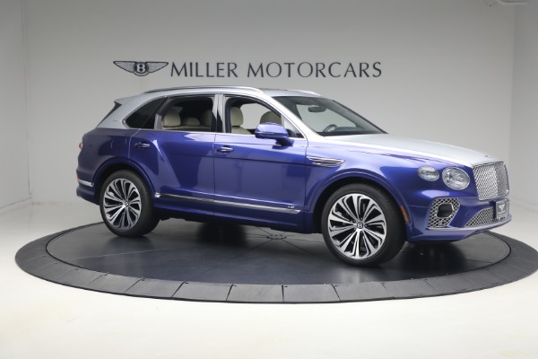 Used 2022 Bentley Bentayga V8 for sale $129,900 at Maserati of Westport in Westport CT 06880 10